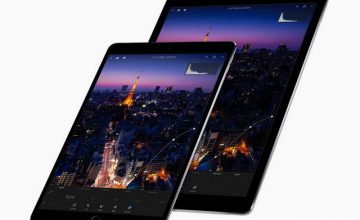 iPad Pro 2018
