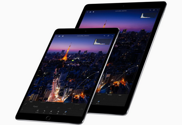 iPad Pro 2018