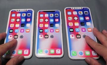 iPhone X 2018