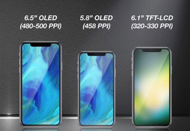 iPhone X 2018