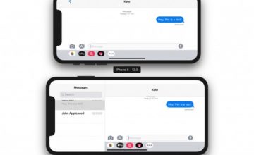 iOS 12